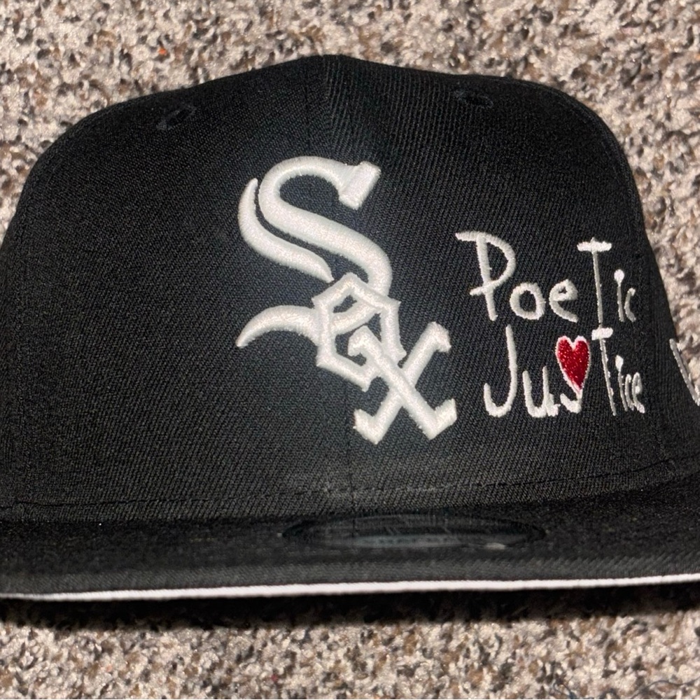 White Sox “Poetic Justice” SnapBack